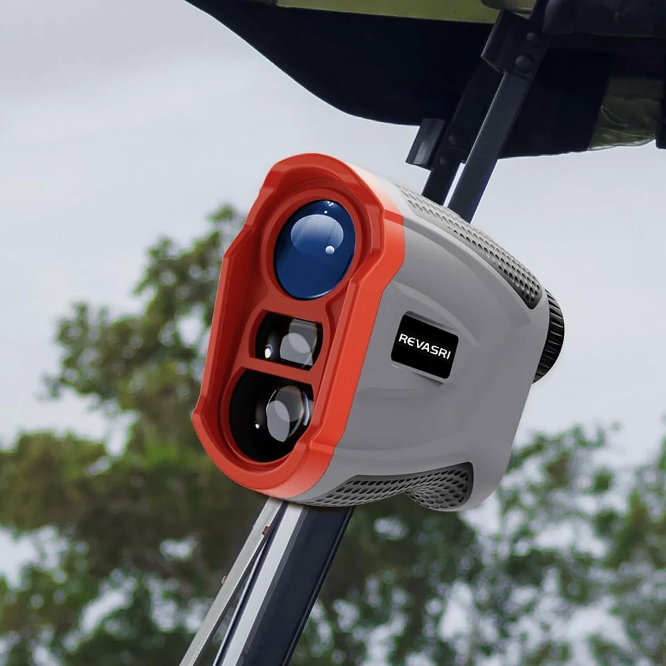 3M02 Magnetic Golf Rangefinder — detail view 5