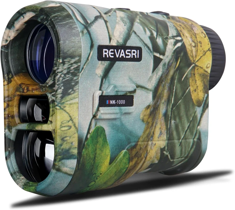 NK1000 Camouflage Hunting Rangefinder — product view
